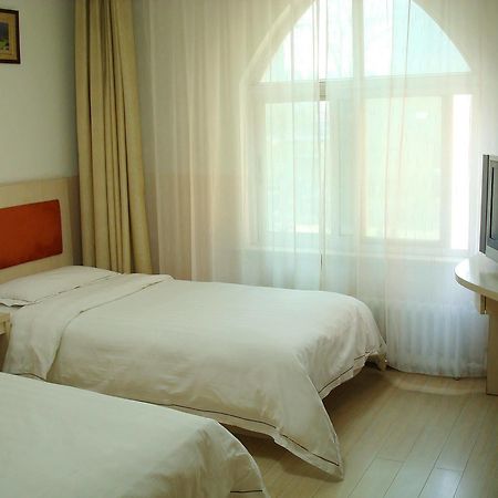 Youth Holiday Hotel Minzu University - Pechino Esterno foto