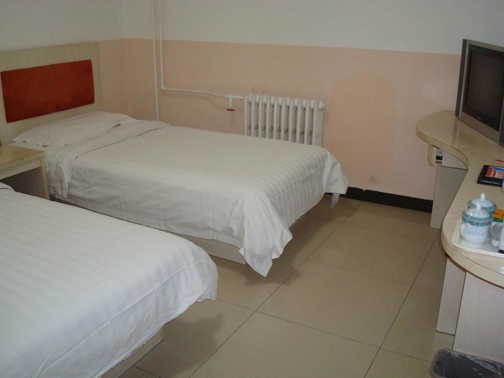 Youth Holiday Hotel Minzu University - Pechino Esterno foto